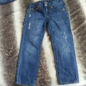 Kids true religion jeans